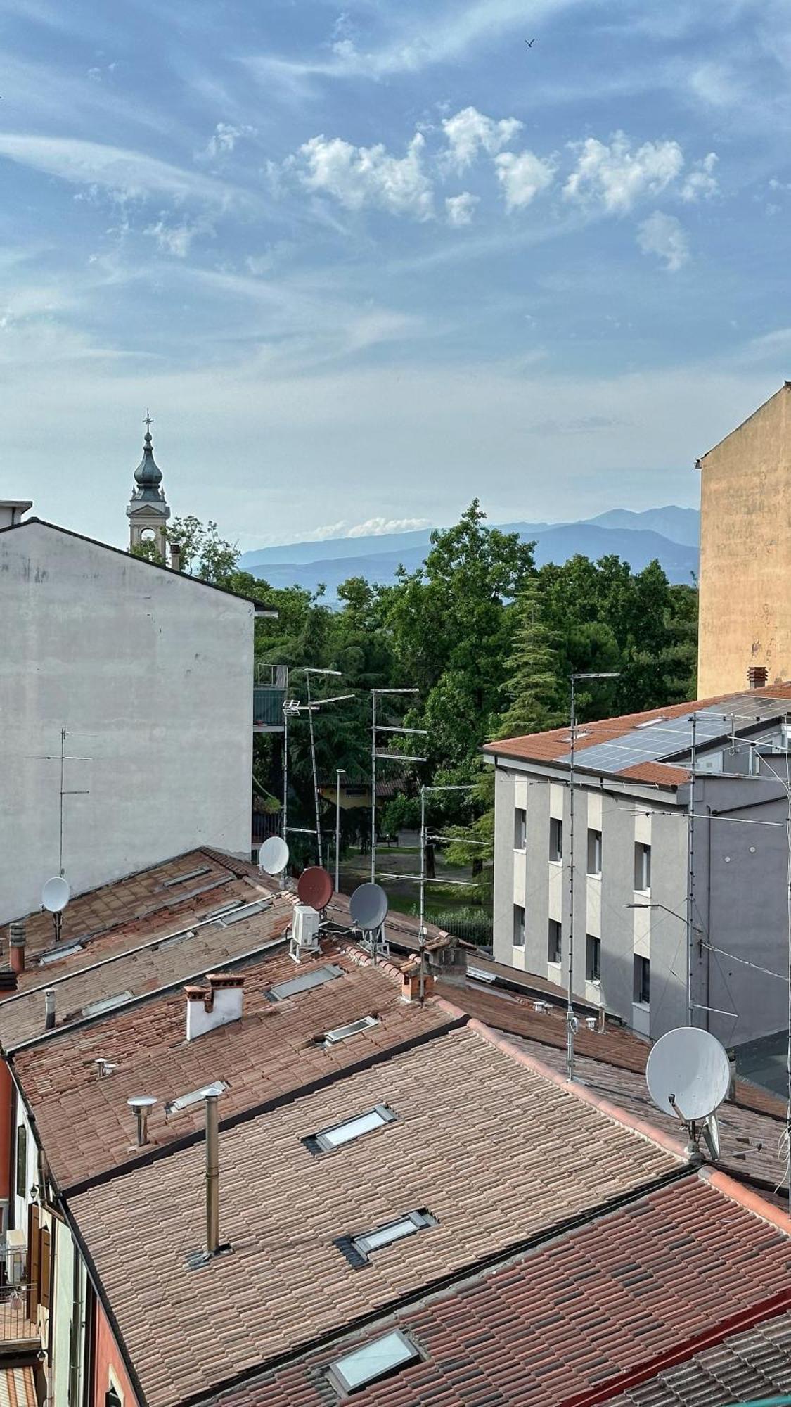 Appartement Parisi - Santa Lucia Verona